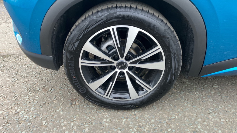 BYD Atto 3 150kW Design 60kWh 5dr Auto Electric Hatchback